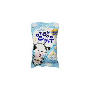 롯데웰푸드 말랑카우 밀크 79g