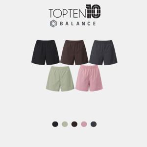 [백화점][탑텐밸런스] 여성 수퍼 스트레치 쇼츠 (3.5부) MBG5PT2255 BS