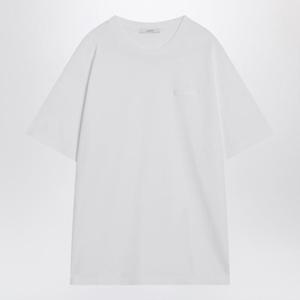 지방시 반팔 티셔츠 BM71NK3YRP White