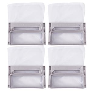 호환용 LG 세탁기 실밥 거름망 먼지망 필터 WF-SG100 4개