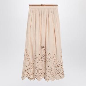 짐머만 롱 스커트 1745SRS251LI Beige