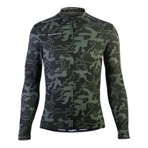 긴팔져지 하이만 HML907 메쉬 긴팔저지 자전거의류