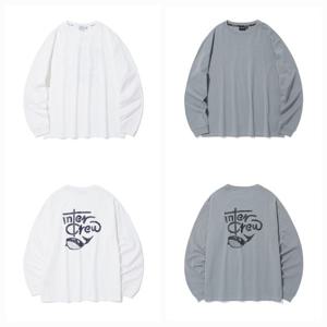 [인터크루]남)뒷판아트웍장식쭉티 ITZ1TR02A_CC