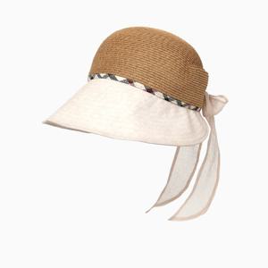 [닥스(모자)]여성 챙 포인트 지사 벙거지 DK56WBN005