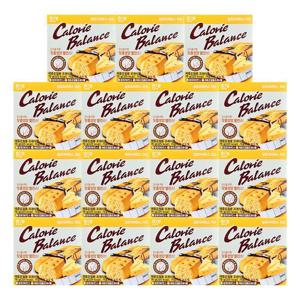 [해태]해태 칼로리바란스 치즈 76g 15개