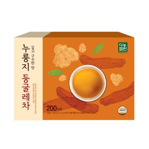 다농원 누룽지 둥굴레차 200T