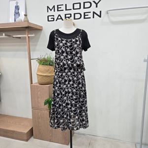 [멜로디가든]멜로디가든 몰리 원피스 M25M4O124_SH