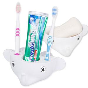 (HICKIES) ANYA 흡착식 코끼리 코걸이 수납함 COCORI