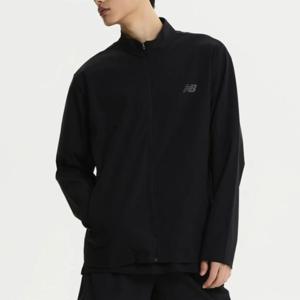 뉴발란스자켓 TQK NBMDFCO113-19 UNI 트리코트 스탠넥 집업