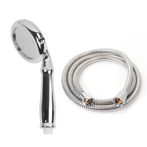 피오레 샤워기 고급메탈호스세트 2m/샤워헤드 고압