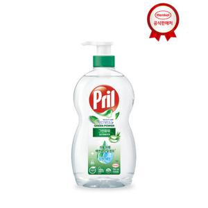 [헨켈]프릴 그린파워 700ml(용기) x 1개