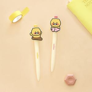 [디작소]문구 용품 캐릭터 춘식이 패치 샤프