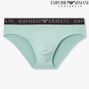 [엠포리오 아르마니 언더웨어]앤듀란스 코튼 삼각브리프 (081531102)