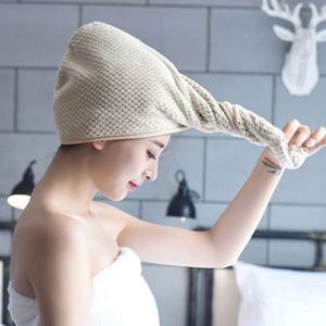 부들부들 흡수력 좋은 헤어수건 헤어타올 3개