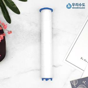 우리수도 수압상승 필터 샤워기 전용필터 2EA