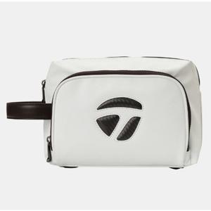 [테일러메이드] 2025 남성 변형 파우치 TMBPOF685-101 화이트 TMBPOF685-10