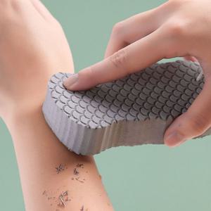 때지우개 때밀이스펀지 샤워퍼프 목욕스펀지 M12605