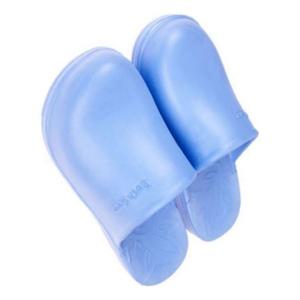 막힘형 고급 욕실화(블루)