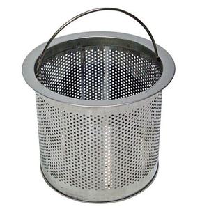 스텐 싱크대 배수구망(대)