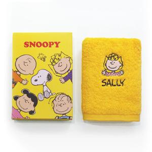 송월타올 스누피 피너츠 호텔수건 타올 1매 선물세트