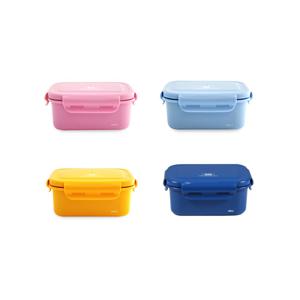 [리빙크리에이터] 지켜텐 컬러스텐용기 480ml (4color)