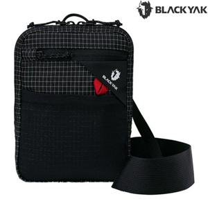 [블랙야크] 남여공용 등산보조가방 크로스백 롯지미니크로스_XG 2BYABXU939BK 2BYABXU939