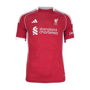 유소년 리버풀 25-26 홈 반팔저지(JV6436)