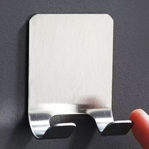 스텐 다용도 면도기 걸이 욕실 꽂이 홀더 칫솔