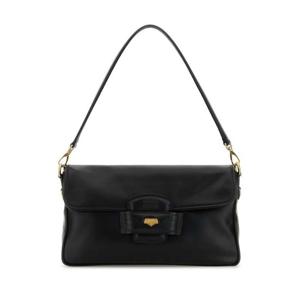 미우미우 숄더백 5BD273ACRM F0002 Black