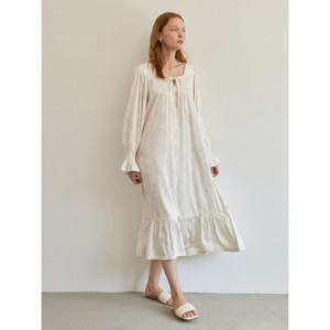 [무냐무냐]KFM여프로비스코스홈웨어원피스01 (MDJFDFCA01)