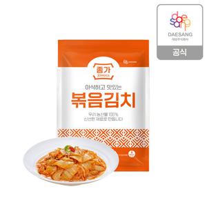 종가 볶음김치 1kg