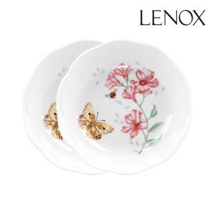 [레녹스]버터플라이메도우 찬기 소 2P(오렌지셀퍼)