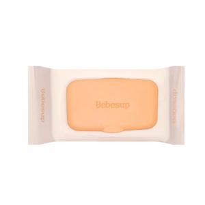 [베베숲] 베베숲 데이즈 물티슈 캡형 80매 x 10개