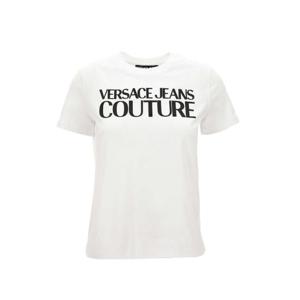 베르사체 반팔 티셔츠 79HAHE05 CJ00E003 White