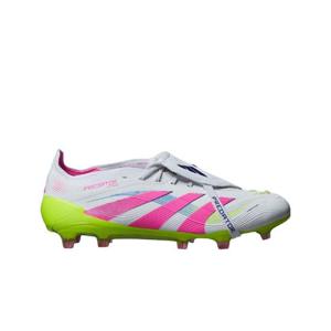 아디다스 프레데터 엘리트 폴드오버 텅 FG 클라우드 화이트 루시드 핑크 ID8967