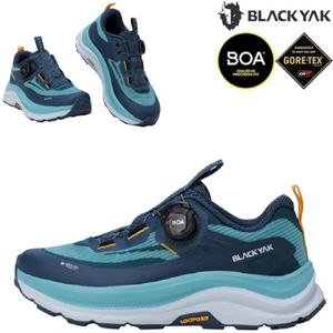 [블랙야크] 남성 보아다이얼 고어텍스 등산화 방수트레킹화 하이퍼 펄스 D GTX ABYSHXU018TU TYYSHXU018