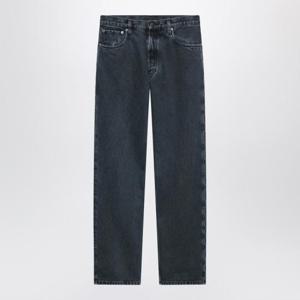 프라다 스트레이트 팬츠 GEP358142D Blue