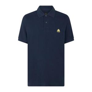 무스너클 폴로 티셔츠 M34MT712G 833 NAVY DOM