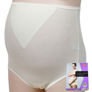 su(트라이) 면스판 복부 이중 임산부용 팬티