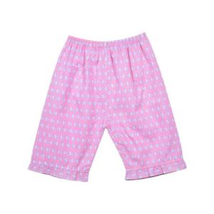 su 캐릭터 프린팅 허리밴딩홈웨어 여아동 엠보 파자마