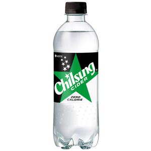 칠성사이다 제로 500ml 20개(업소용)