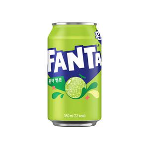 환타 멜론 350ml 24캔