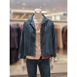 [트리아나]MARIO소고 데님자켓TJ3GA21