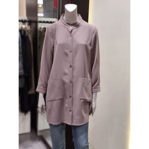 [트리아나]MARIO소고트리아나 반넥하프재킷(AH3GA12)