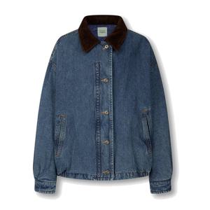 [톰보이]데님 패딩 점퍼 9175413985_isa