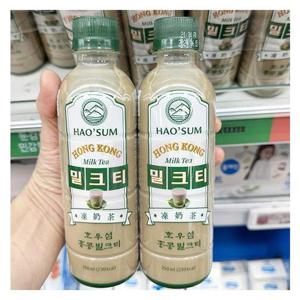 호우섬 홍콩 밀크티 350ml x 2개입 x 2개 a401099