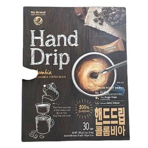 핸드드립콜롬비아 30입 x 1개 a72896