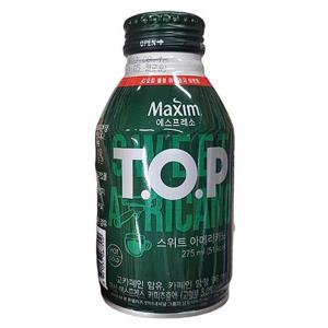 동서식품_맥심TOP스위트아메리카노_275ML x 10개 a25139