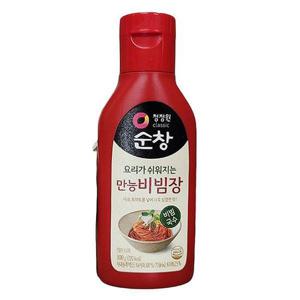 대상_청정원순창만능비빔장_300G x 3개 a24073