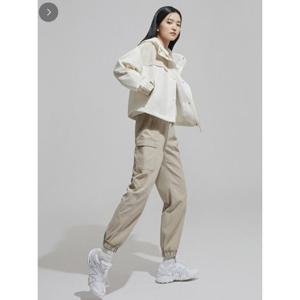 [폴햄]여성 무브 스트레치 카고 조거 팬츠 PHF1PP2777